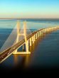 Vasco Da Gama Bridge, Portugal