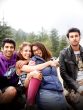 Aditya Roy Kapu, Deepika Padukone, Kalki Koechlin and Ranbir Kapoor