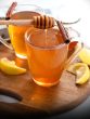 honey cinnamon water