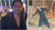 Ambani Pre-Wedding: SRK Greets Guests With Jai Shree Ram