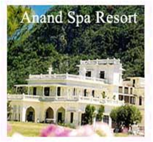 Anand spa Resort