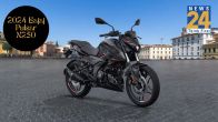 2024 Bajaj Pulsar N250