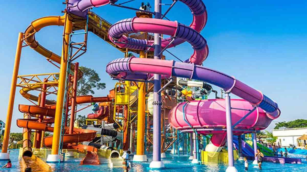 25-Yr-Old Dies While Enjoying Slide In GIP’s Water Park In Noida