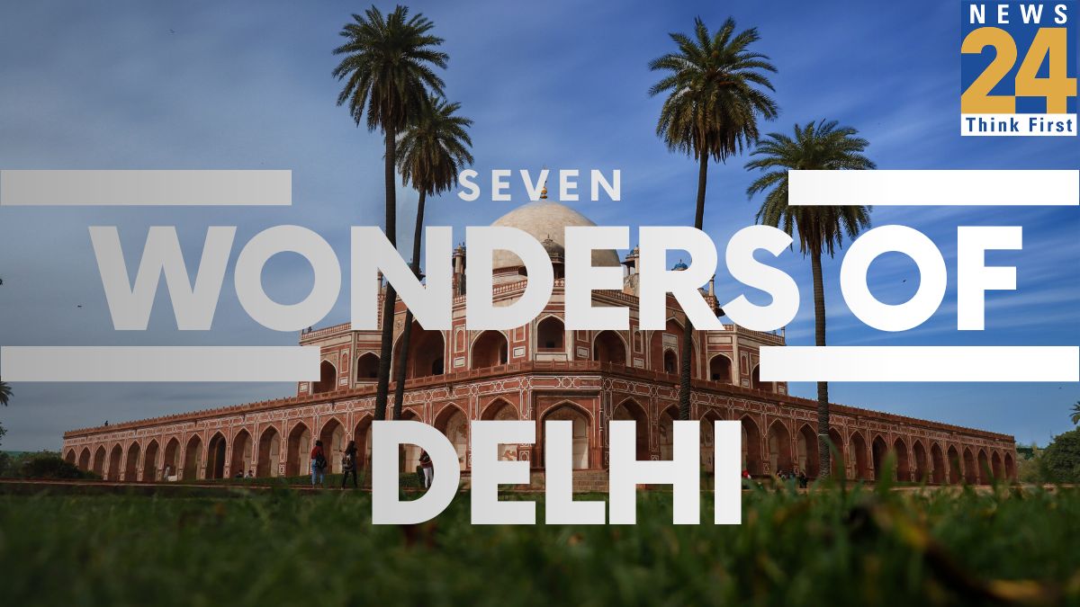 7 Wonders of Delhi