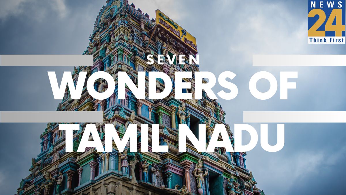 7 Wonders of Tamil Nadu