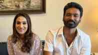 Aishwarya Rajinikanth, Dhanush