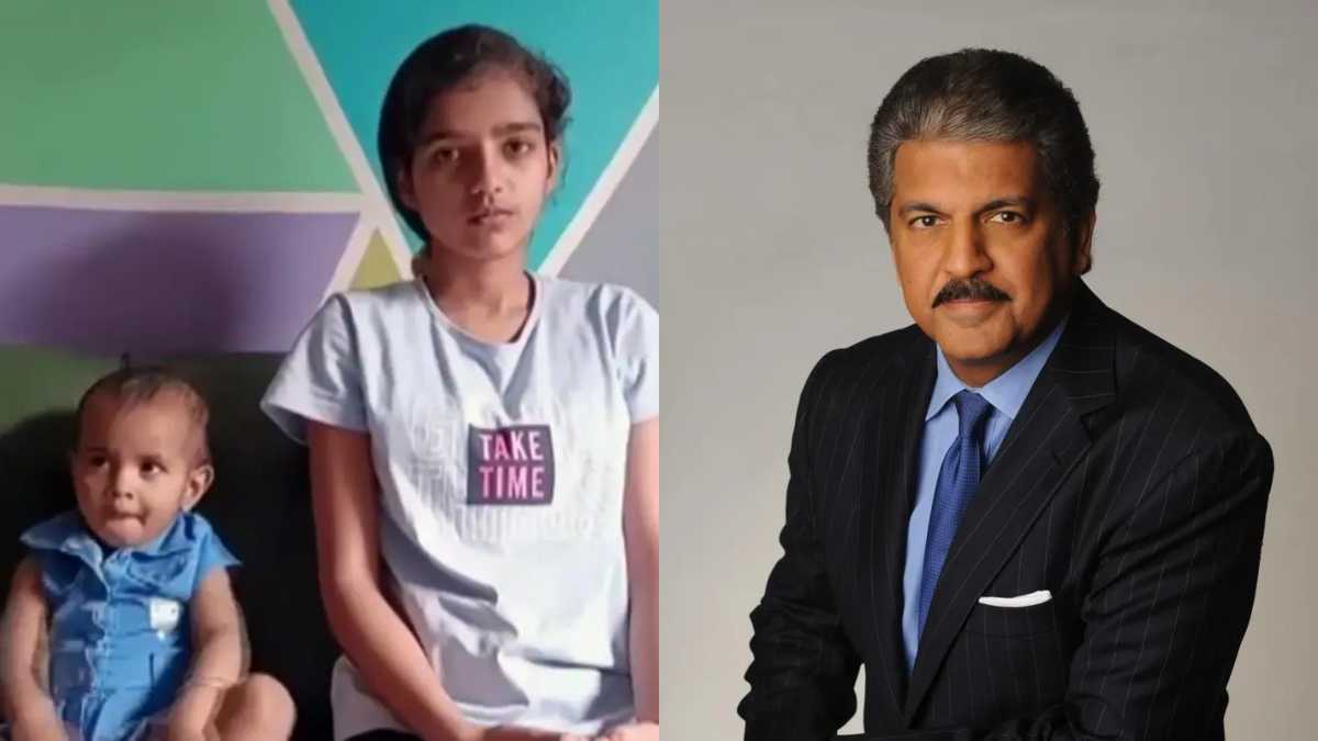 Anand Mahindra UP Monkey Story