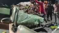 Andhra Pradesh: 3 Dead, 2 Critical As Speeding Car Rams Lorry