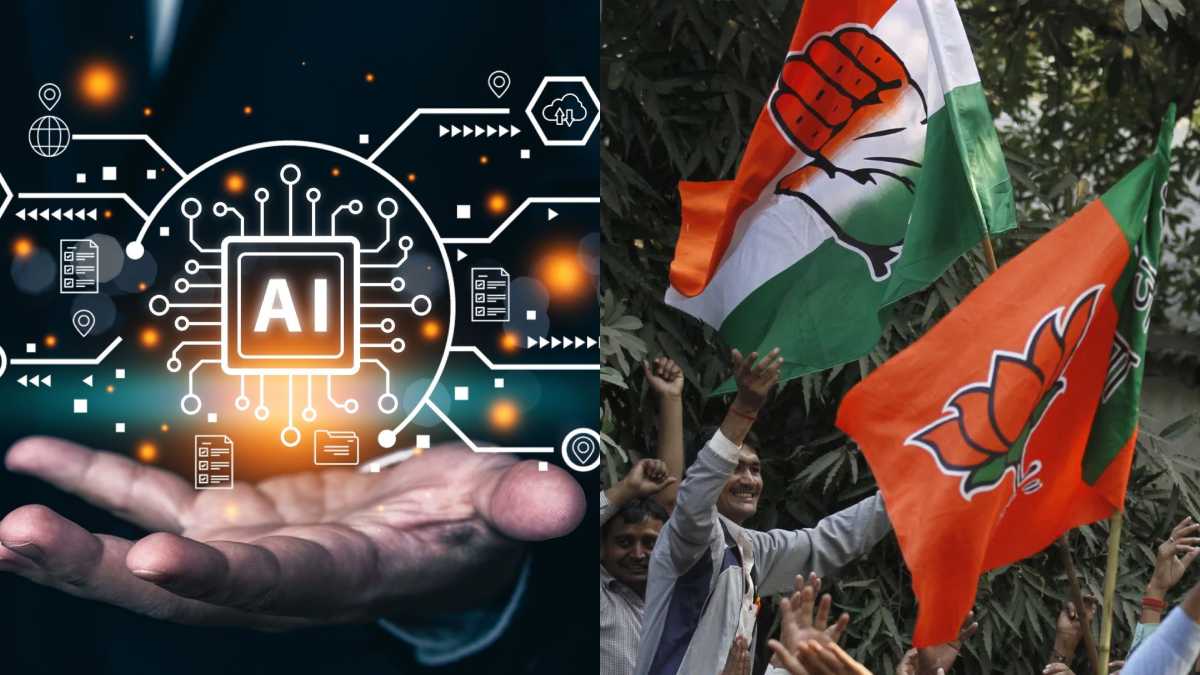 Artificial intelligence in Elections