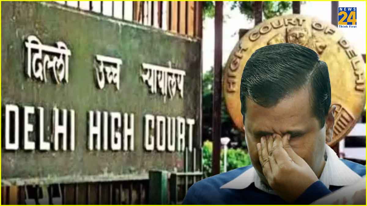 Delhi High Court dismisses Arvind Kejriwal's plea