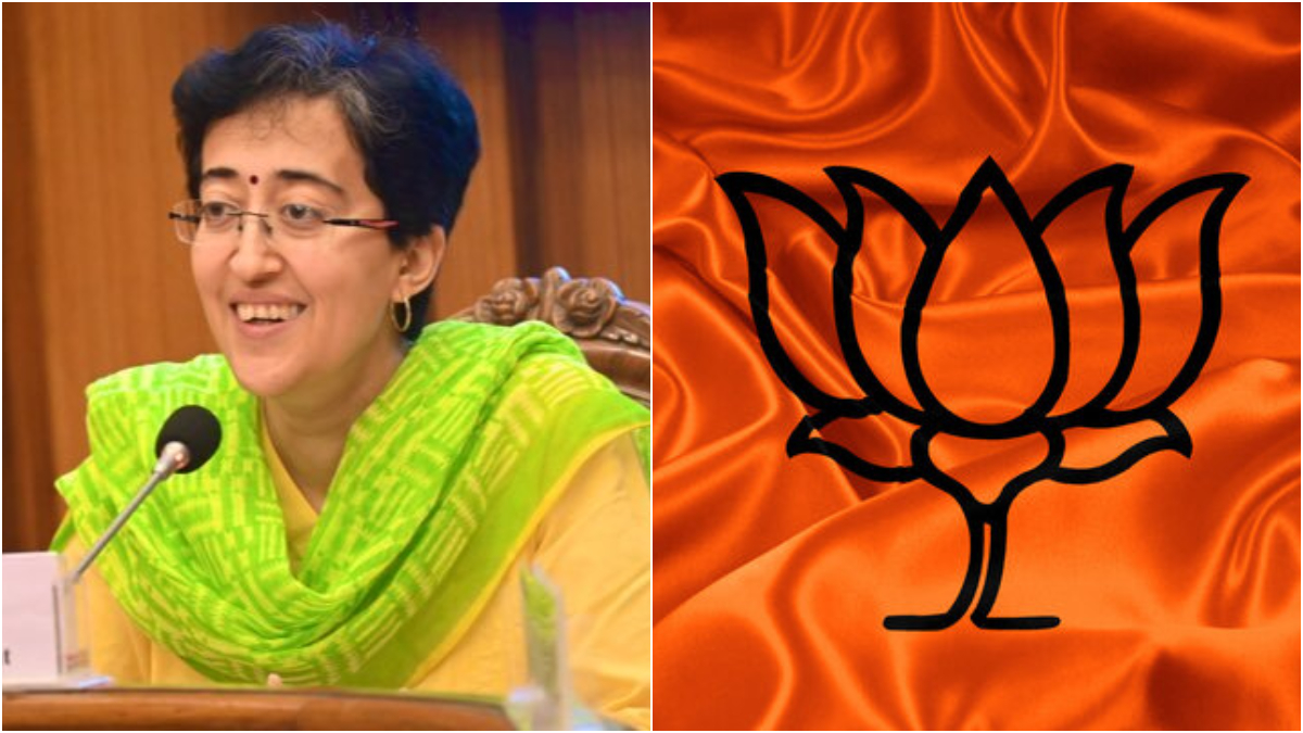 Atishi Receives Election Commission's Notice For Alleging BJP Poaching Bid