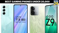 BEST GAMING PHONES