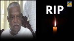 Karnataka: MP V Srinivasa Passes Away