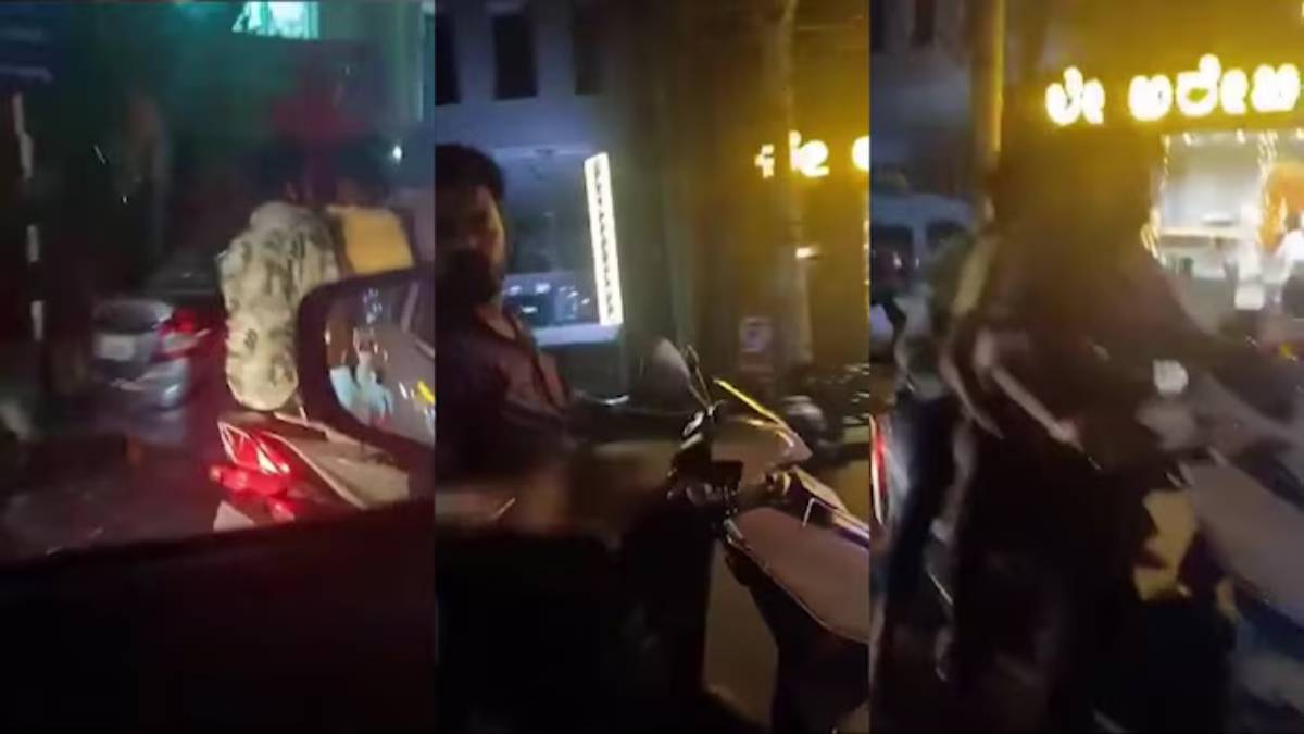 Bengaluru Car Rage