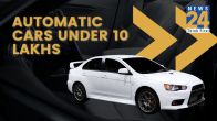 Best Automatic Cars under 10 Lakhs