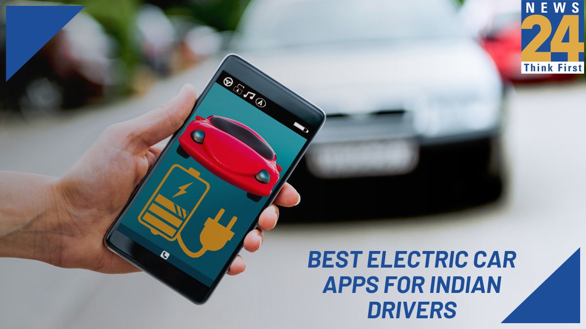 The Best Electric Car Apps for Indian Drivers
