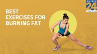 Best Exercises for Burning Fat