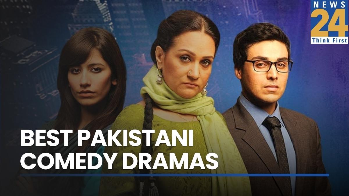 Best Pakistani Comedy Dramas