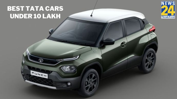 Best Tata cars under 10 lakh