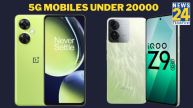 Best smartphones under 20000