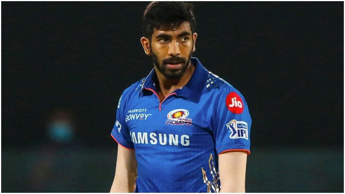 Jasprit Bumrah