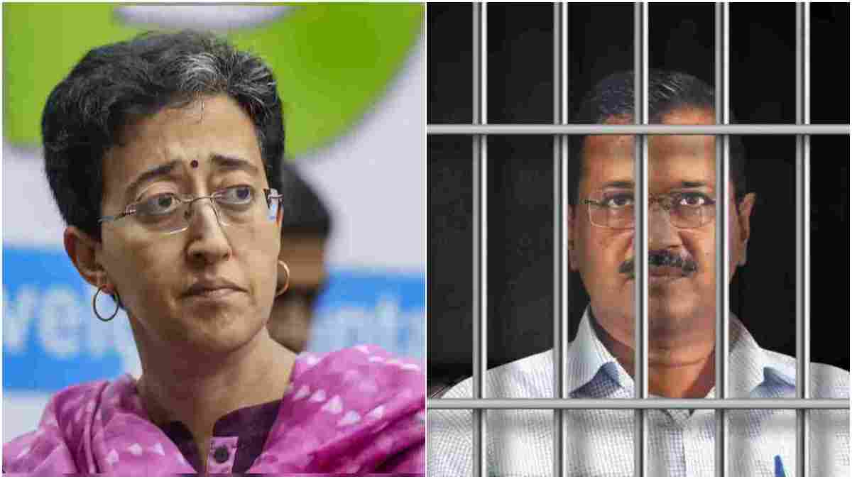 'Centre To Impose President's Rule In Dehi' _ Atishi's Big Claim (1)