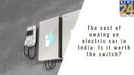 Coat of Electric car in india