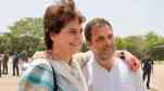 Key Decision On Amethi, Raebareli Seat Likely At Congress Meet Today
