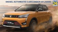 Diesel Automatic Cars Under 10 Lakhs