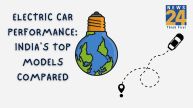 Electric Car Performance: India's Top Models Compared