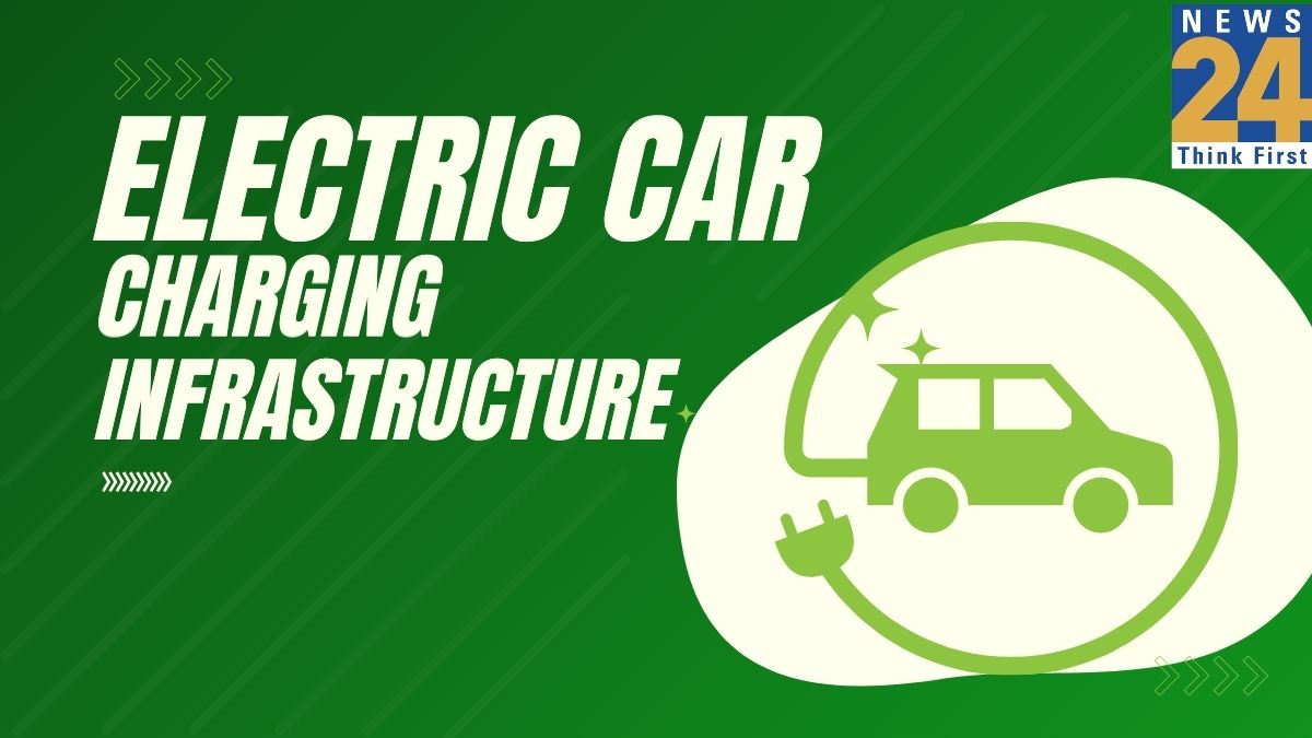 Electric Car Charging Infrastructure