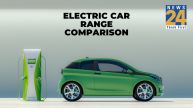 Electric Car Range Comparison