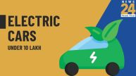 Electric Cars Under 10L