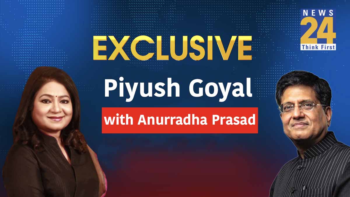 Exclusive Interview with Piyush goyal