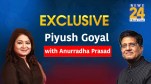 Exclusive Interview with Piyush goyal