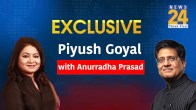 Exclusive Interview with Piyush goyal