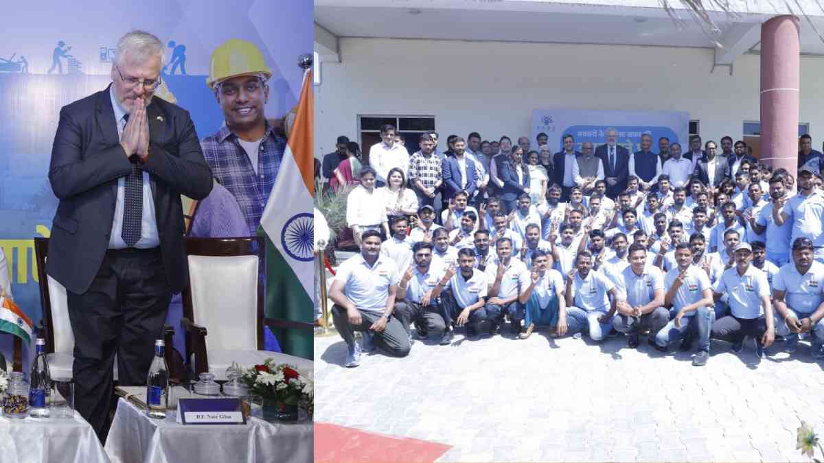 First Batch Of Indian Workers Left For Israel