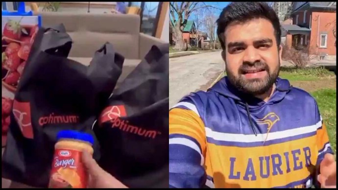 X Slams Indian-Origin Man In Canada For Availing 'Free Food'