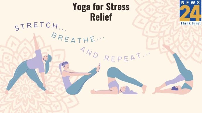 Freedom from Mental Stress with Yoga