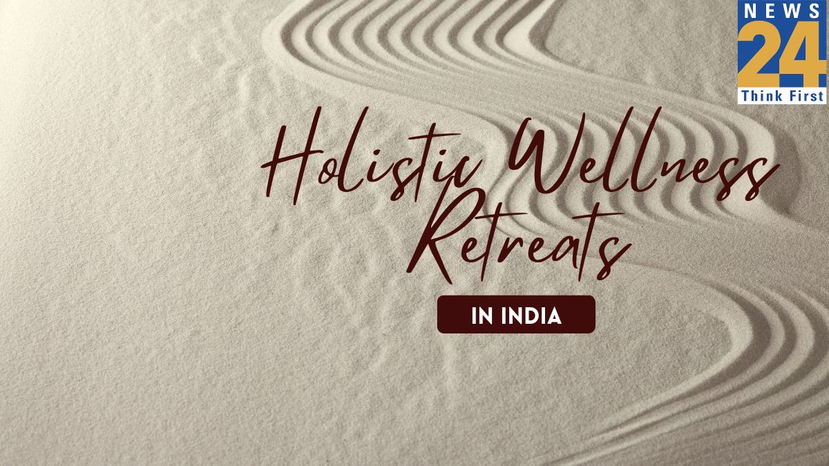 Holistic Wellness Retreats in india