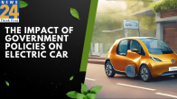 Impact of Government Policies on electric car