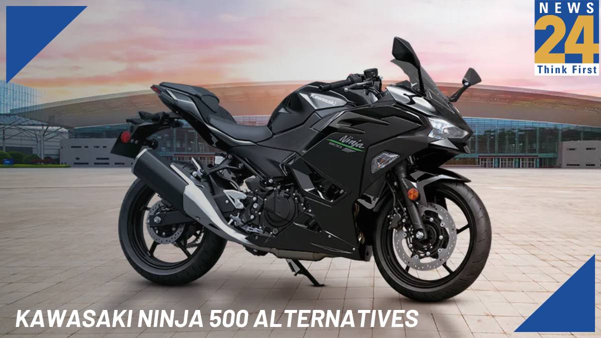 Kawasaki Ninja 500 Alternative