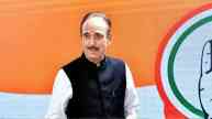 Lok Sabha 2024: Ghulam Nabi Azad Backs Out Of Polls