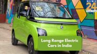 Long range electric cars in india
