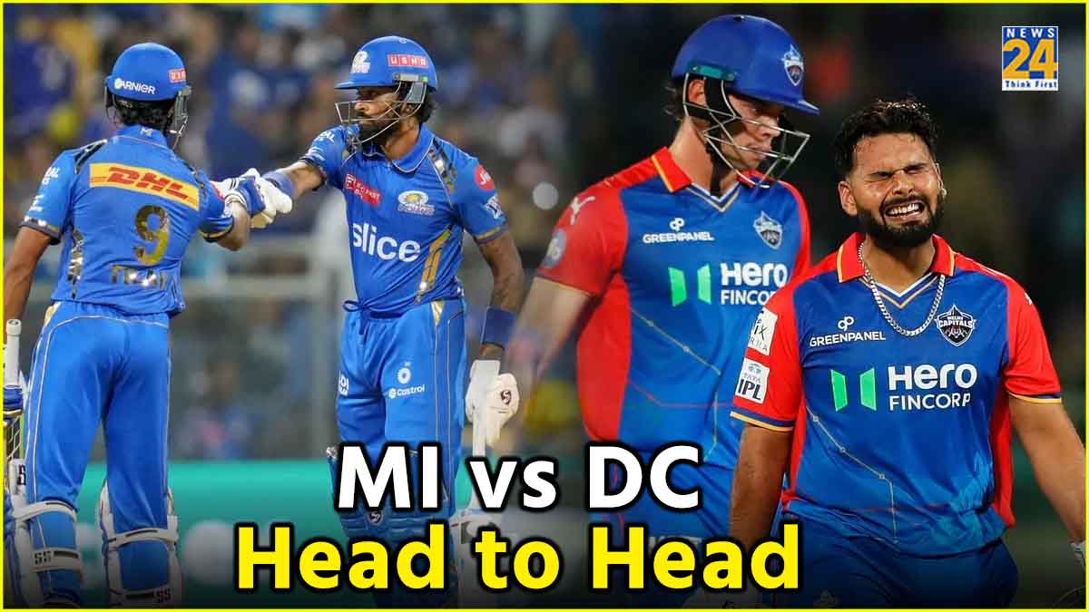 IPL 2024 MI vs DC Preview, Probable Playing XI And More