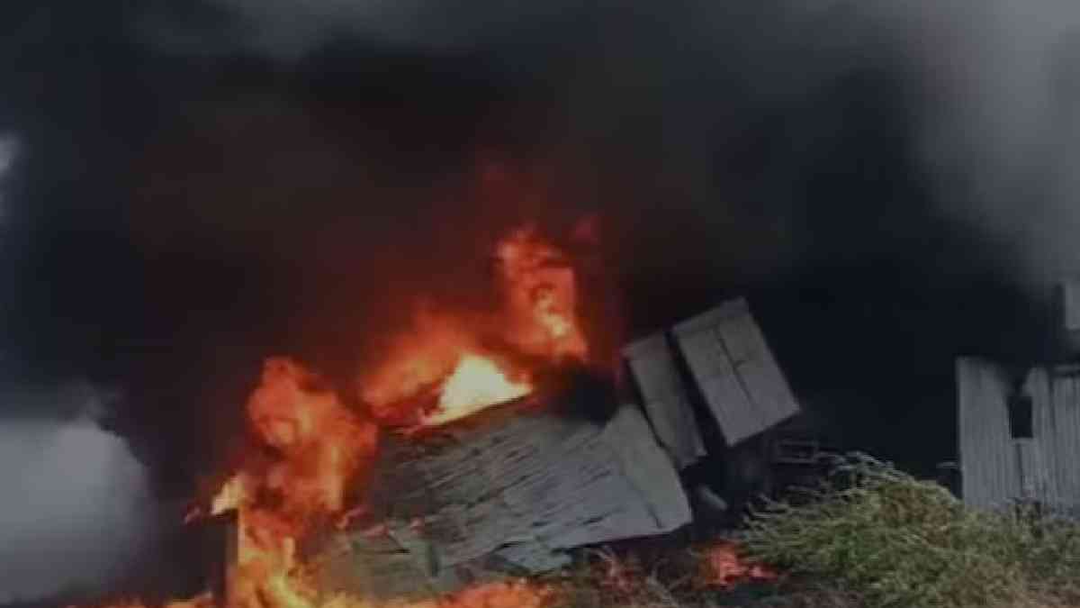 Maharashtra: 1 Dead, More Fatalities Feared After Blast In Factory