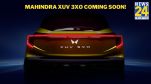 Mahindra XUV 3XO Coming Soon