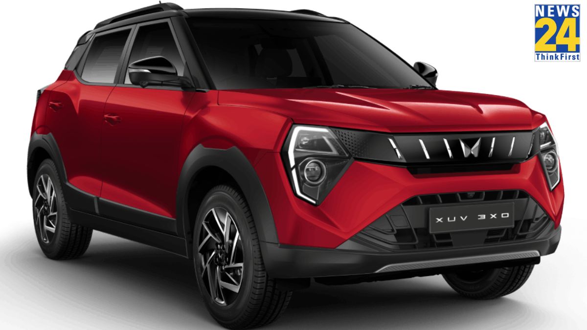 Mahindra XUV 3xo