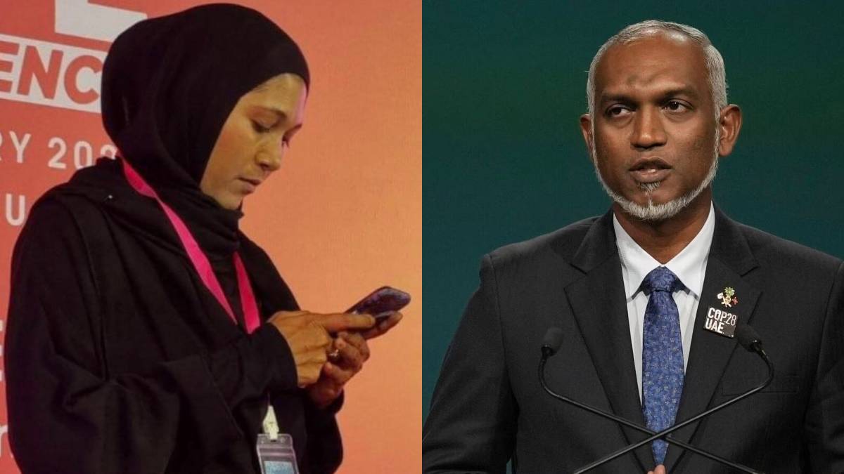 Maldives Ex Minister