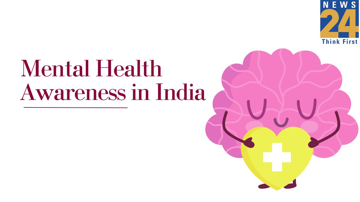 Mental Health Awareness In India